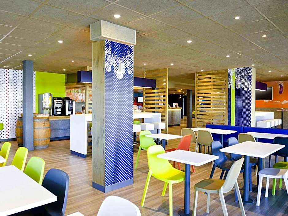 ibis budget Bordeaux Lac