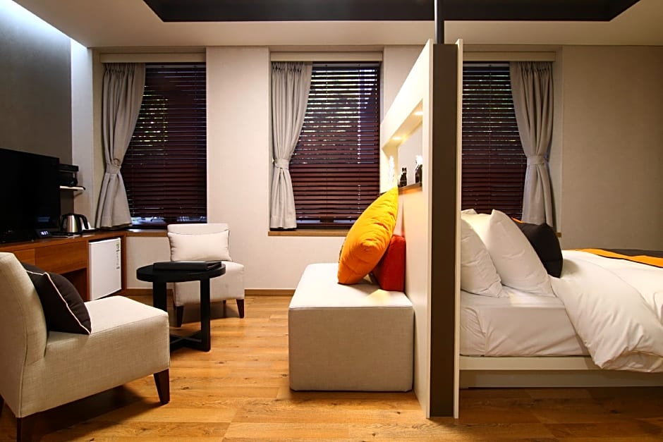 KT&G Sangsangmadang Chuncheon Stay