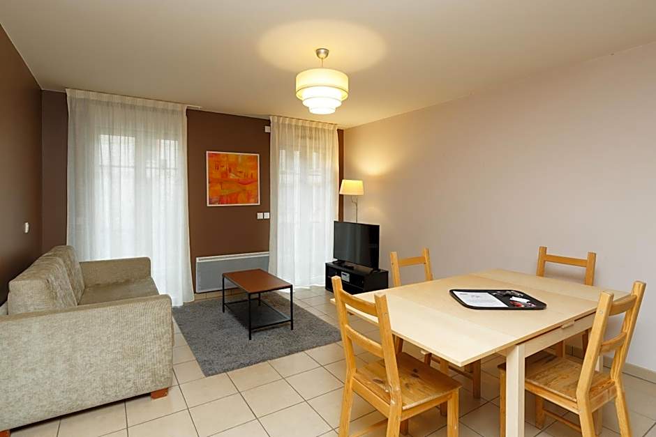 Residhotel Toulouse Centre