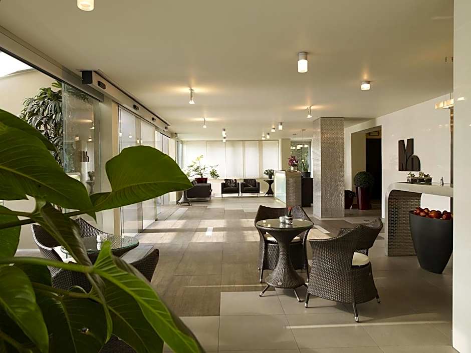 Hotel Montini Linate Airport