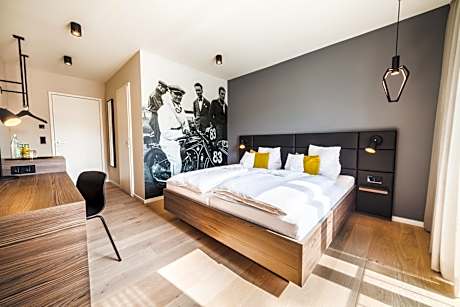 Hotel Garni Maximilian