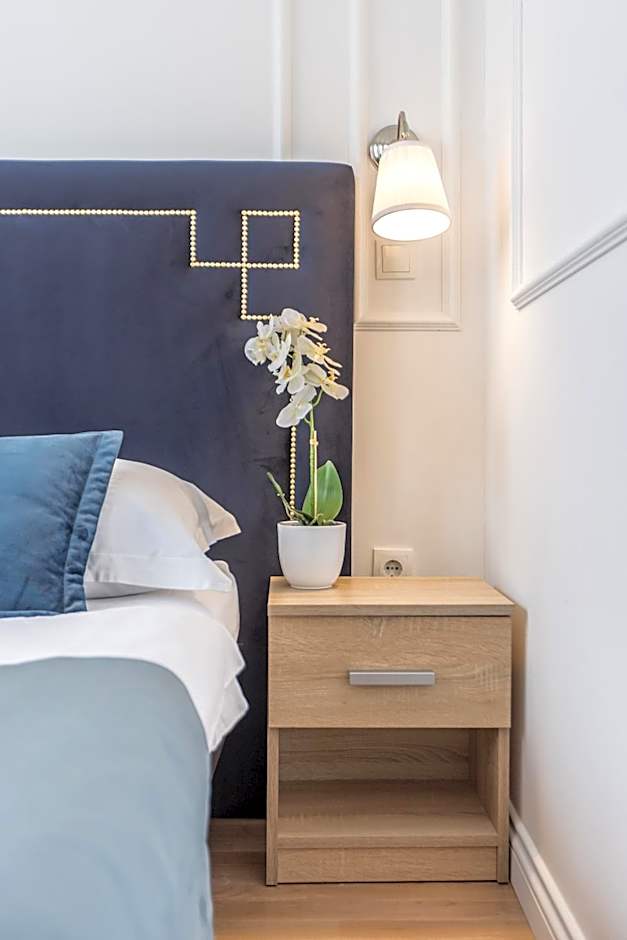 Annex building of Art Hotel