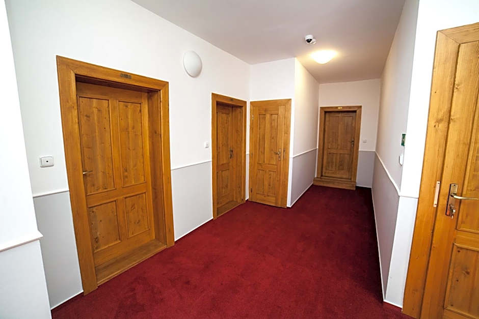 Hotel Pod Zámkem