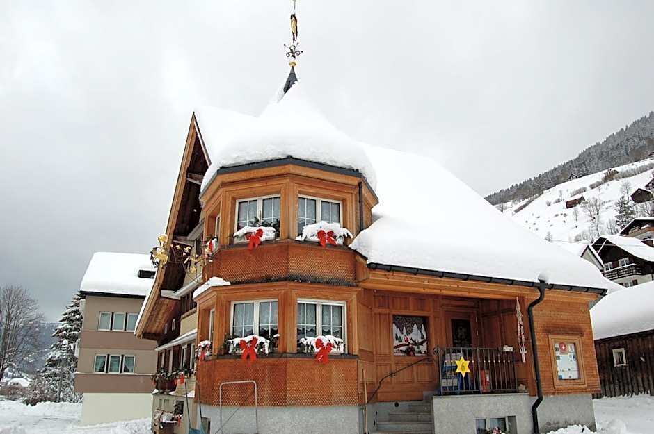 Gasthaus Schäfli