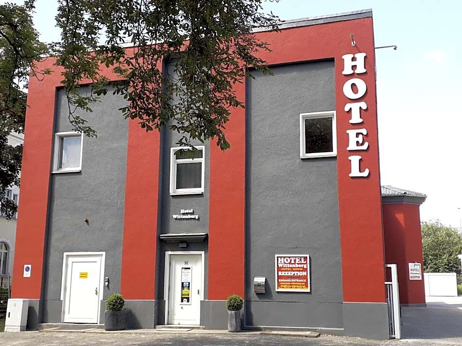 Hotel Wittenberg-Hotel Garni