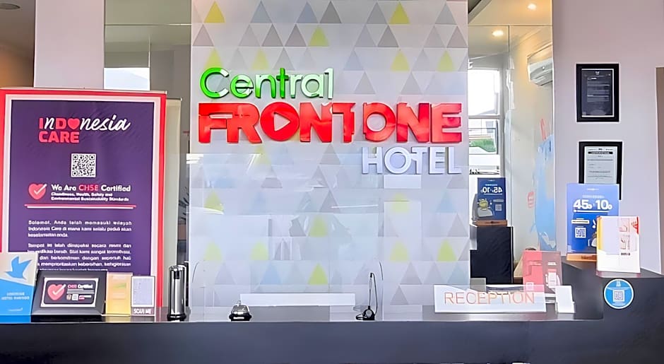 Central Front One Inn Jakarta Airport