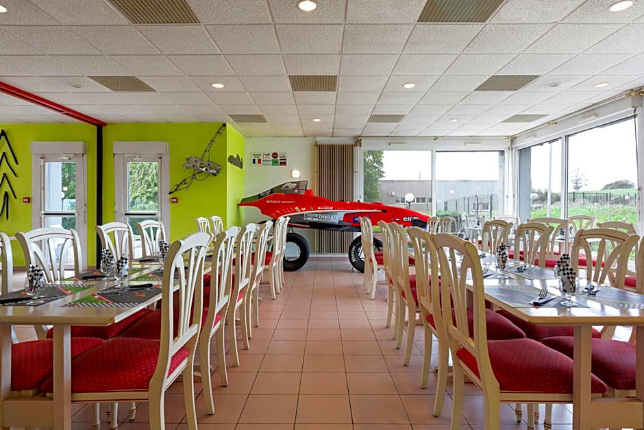 Enzo Hotels Bulgneville by Kyriad Direct