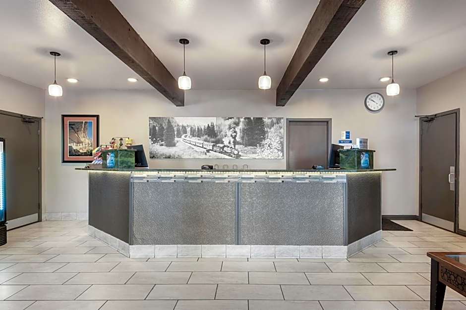 Best Western Plus Rio Grande Inn