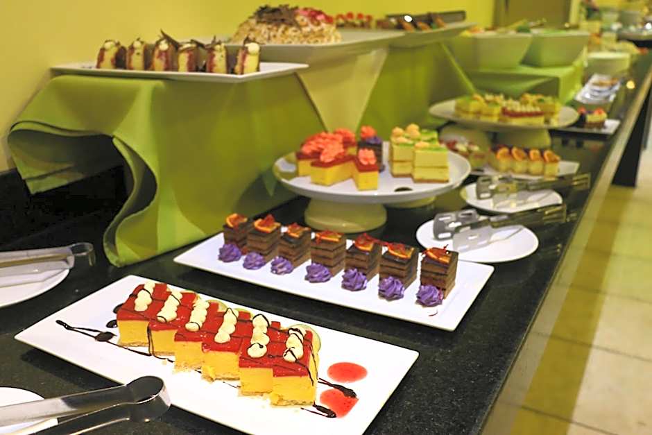 Hotel Diego de Almagro Santiago Centro