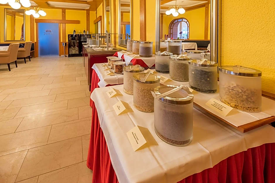 Hotel Germania Gastein - ganzjährig inklusive Alpentherme Gastein