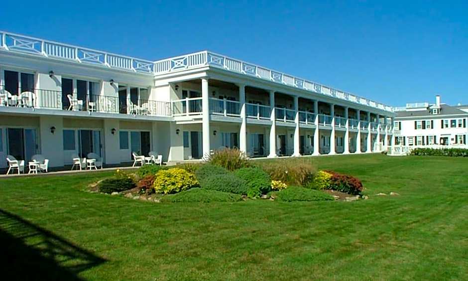 Ocean House Hotel at Bass Rocks