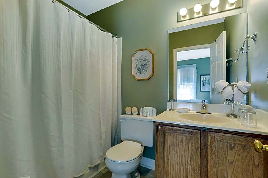 50 Lincoln Short North Bed & Breakfast