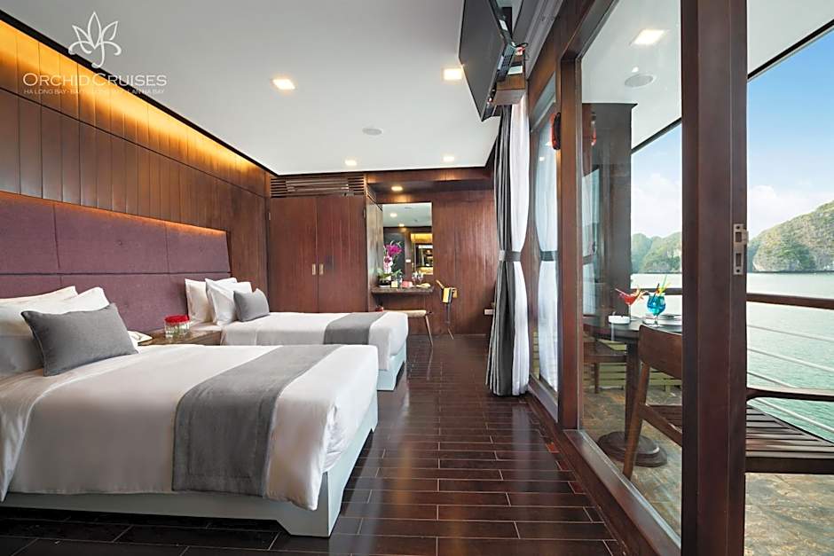 Orchid Classic Cruise