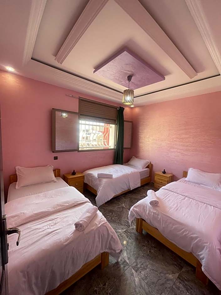 Alhiane house imsouane