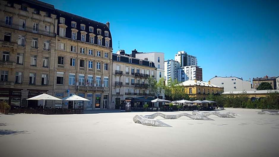 Kosy Nancy Coeur de Ville