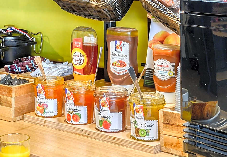 B&B HOTEL Narbonne 1