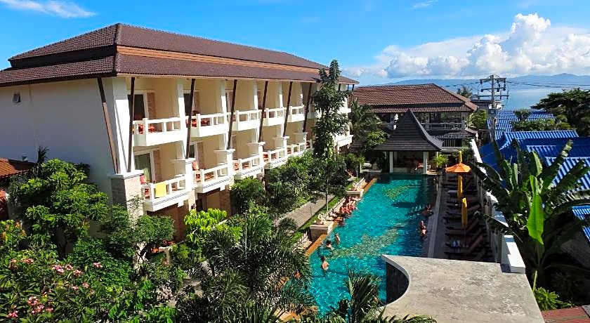 Neptune's Villa Hotel