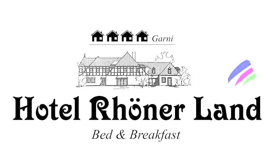 Hotel Rhöner Land Garni - Bed & Breakfast