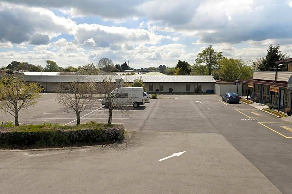 Blenheim Road Motor Lodge