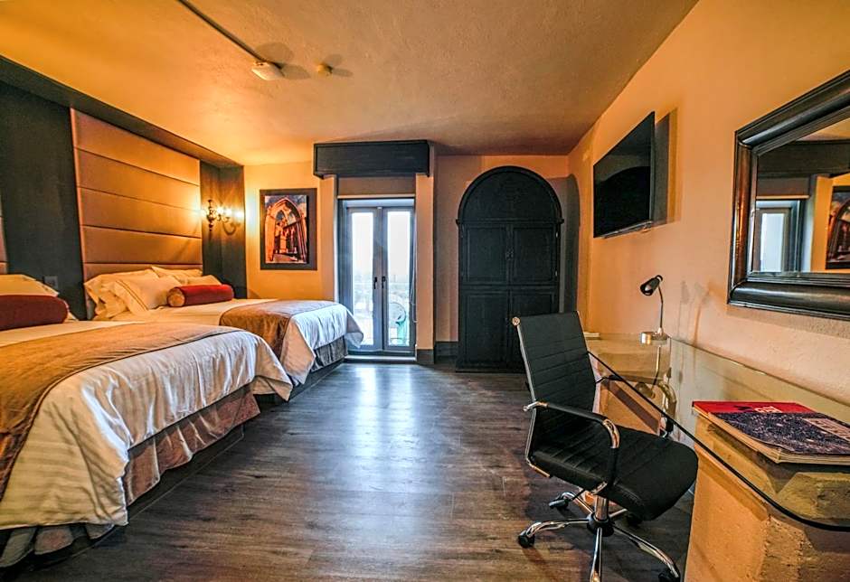 Hotel & Spa Hacienda Baruk