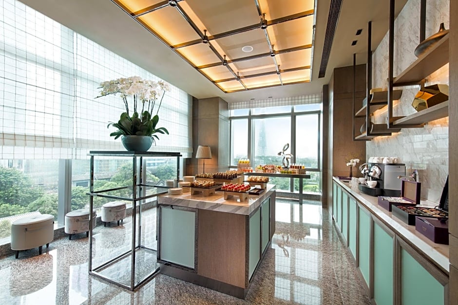 Conrad By Hilton Guangzhou