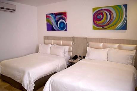 Premium King Room with City View - Non-Smoking