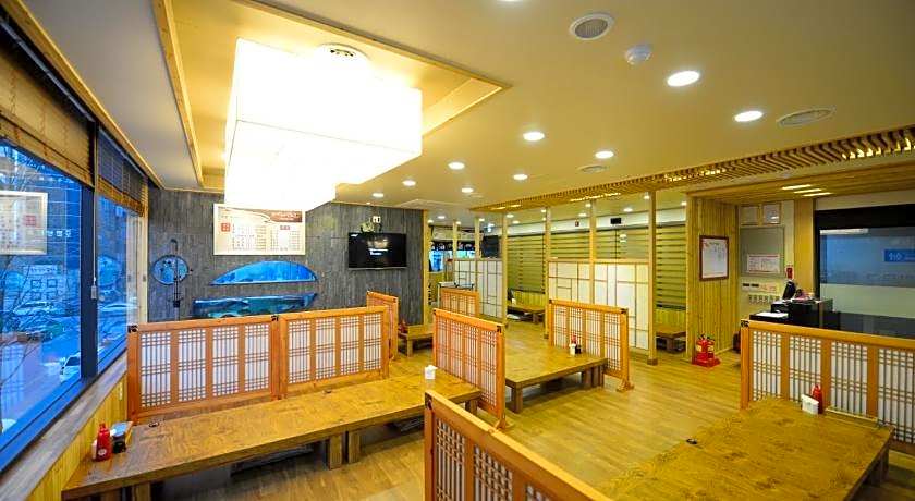 Dunsan Graytone Hotel