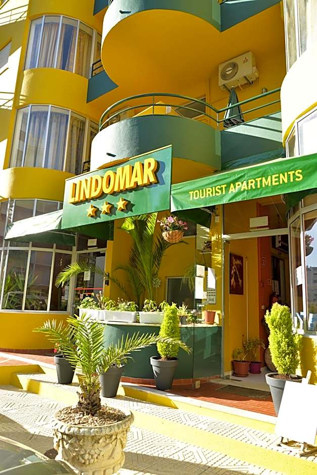 Apartamentos Turisticos Lindomar