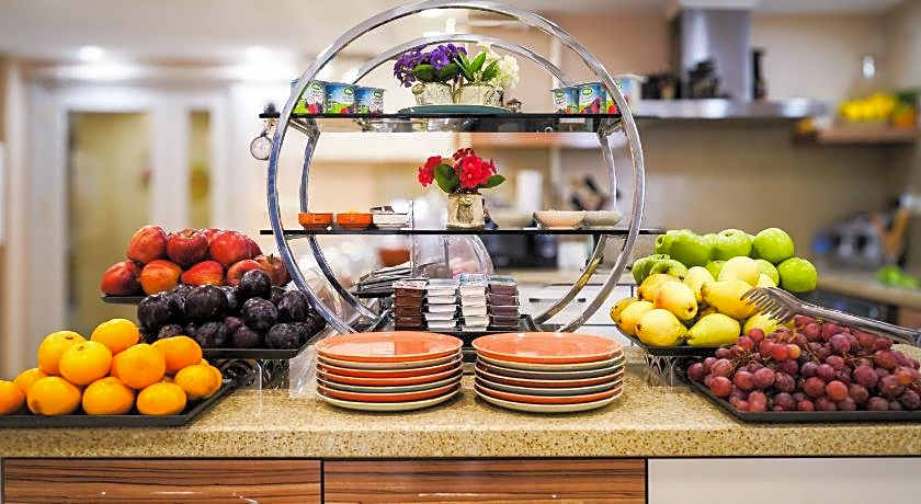 Tuzla Garden Hotel and Spa