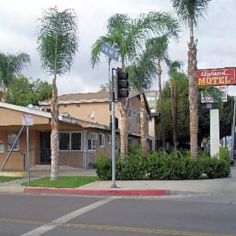 Hyland Motel Van Nuys
