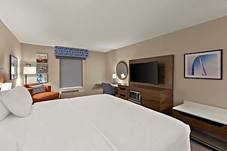 King Room - Non-Smoking