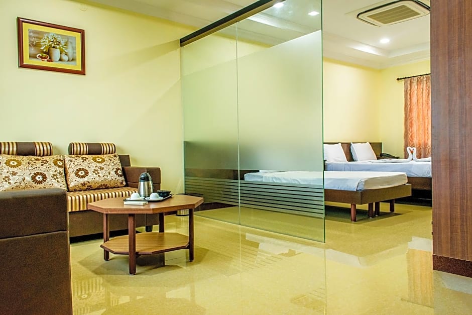 Hotel Venkateswaraa Madurai