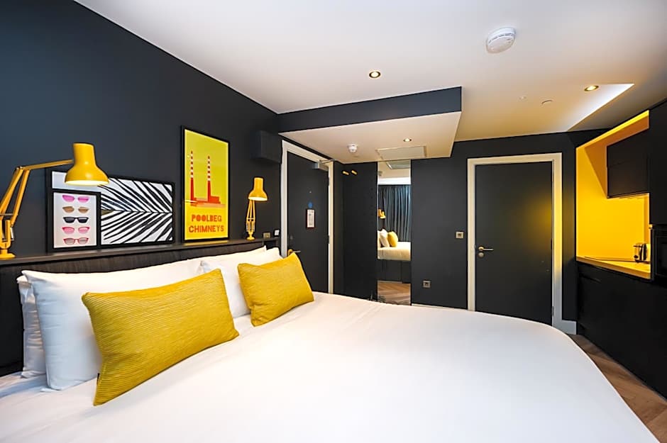 Staycity Aparthotels Dublin Castle