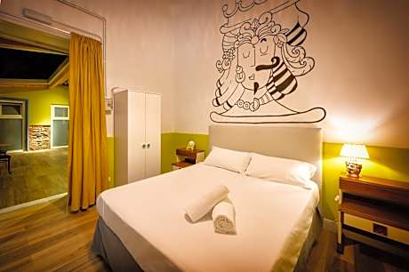 Double Room with Private Bathroom
