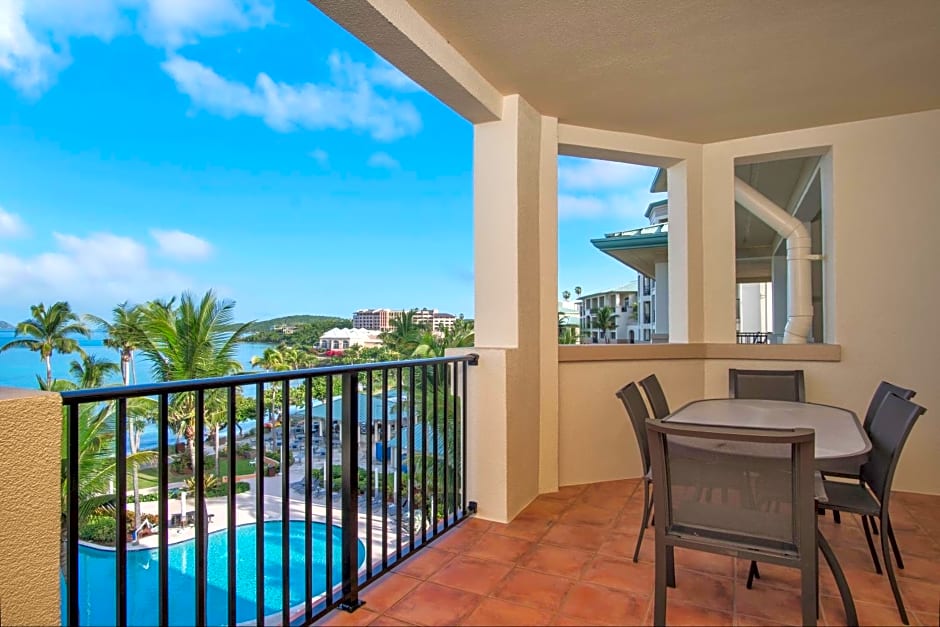 Great Bay Condominiums at Ritz-Carlton Club, St. Thomas