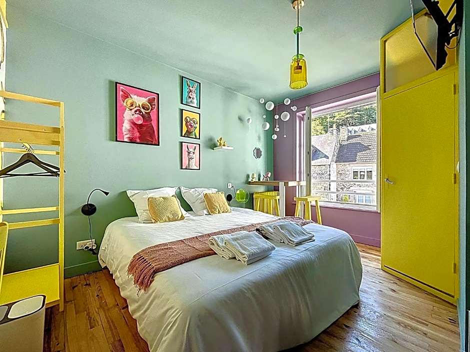 Appart Hôtel de la baie