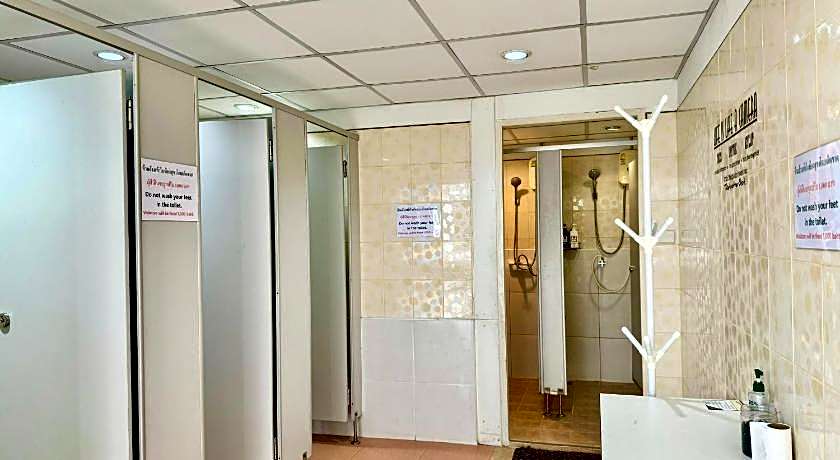 Best Bed Bangkok Suvarnabhumi Hostel