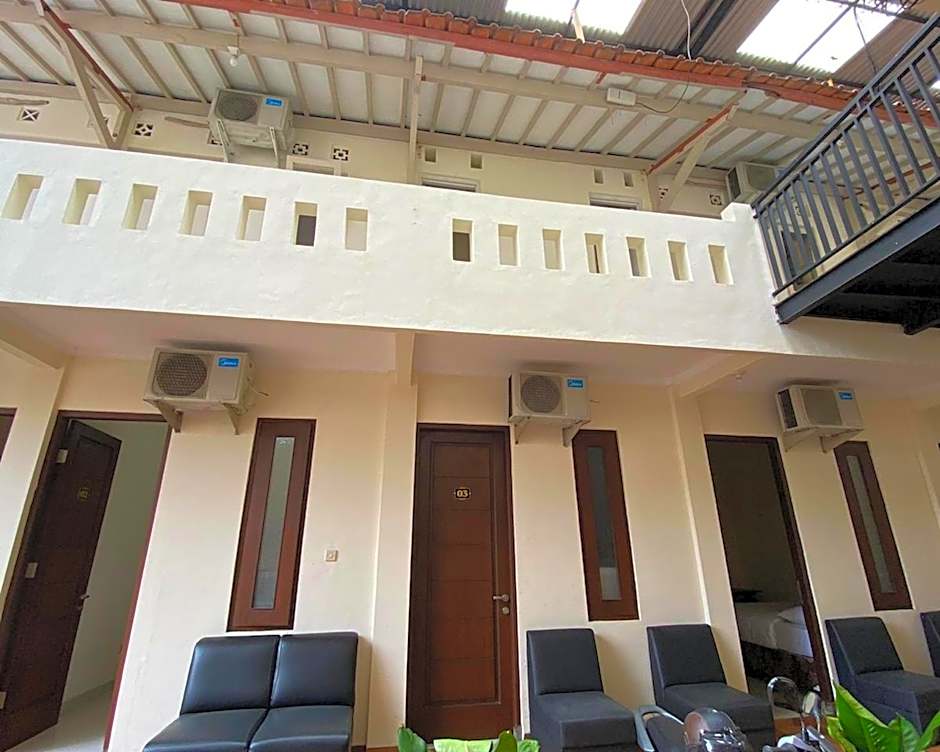 Jatiwinangun Homestay near GOR Satria Purwoketo Mitra RedDoorz
