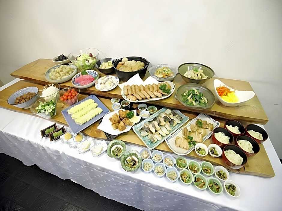 New Commander Hotel Osaka Neyagawa