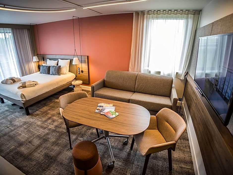 Novotel Suites Rouen Normandie
