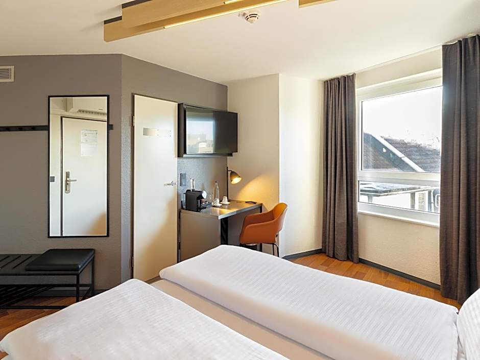 B&B Hotel Düsseldorf-Hbf