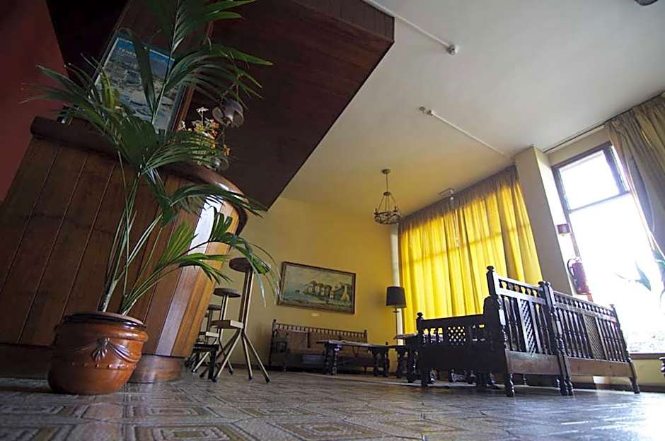 Hotel Tejuma