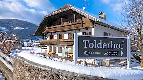 Residence Tolderhof - OlangCard included