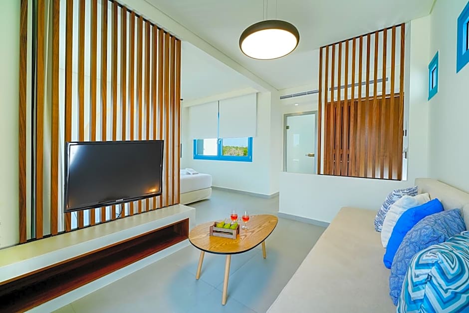 Narciso Thassos Luxury Suites