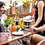 Penzión Wellness & Restaurant Zoborská, free parking