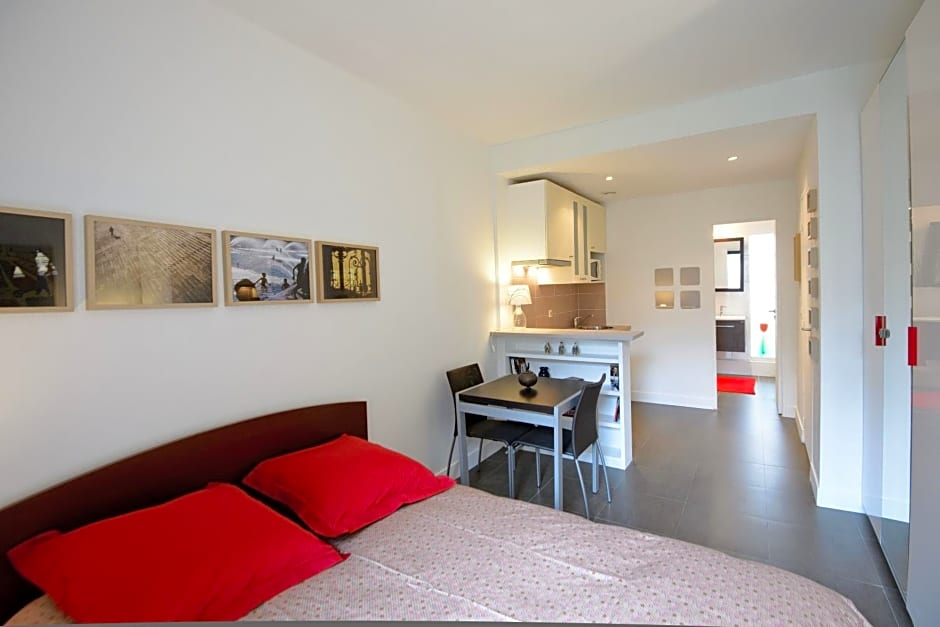 La Campagne à Paris B&B
