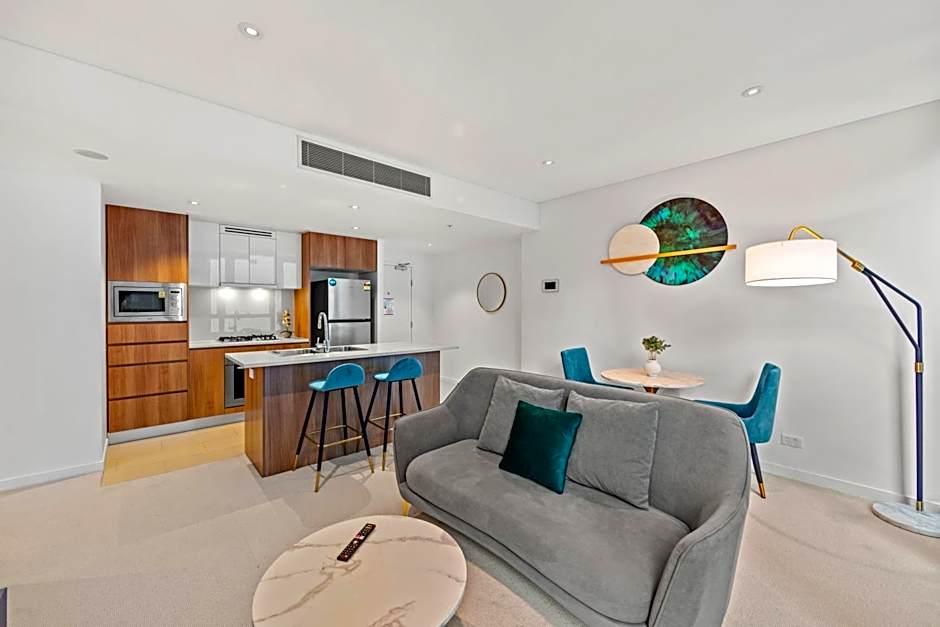 CLLIX Brisbane Skytower Apartments