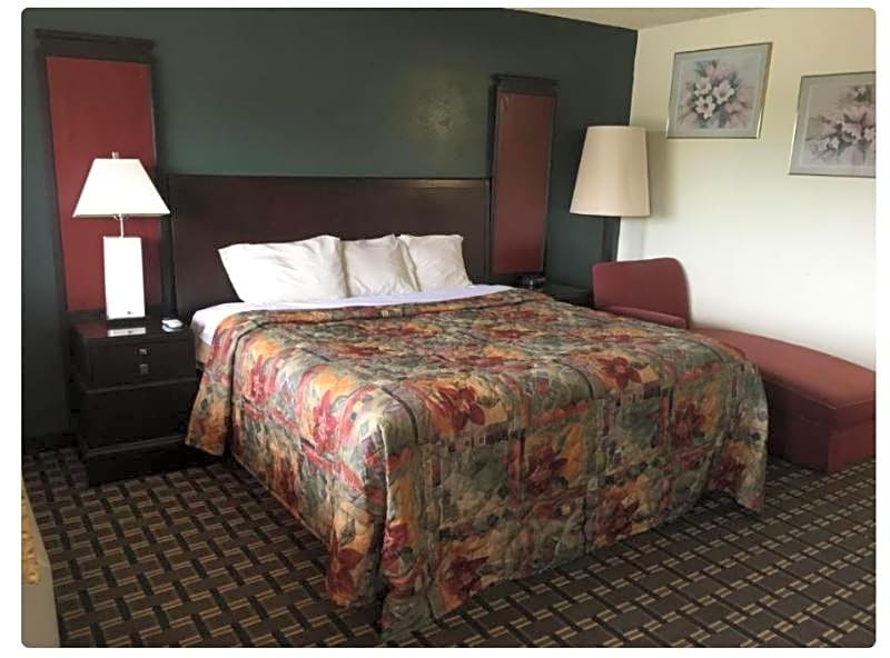 Americas Best Value Inn Red Bluff