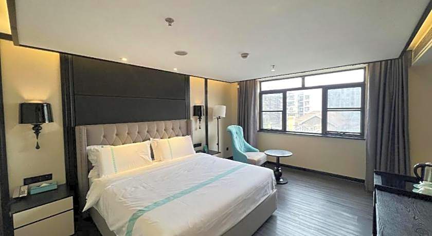 Xana Hotelle Nanjing Xinjiekou Daxinggong Metro Station