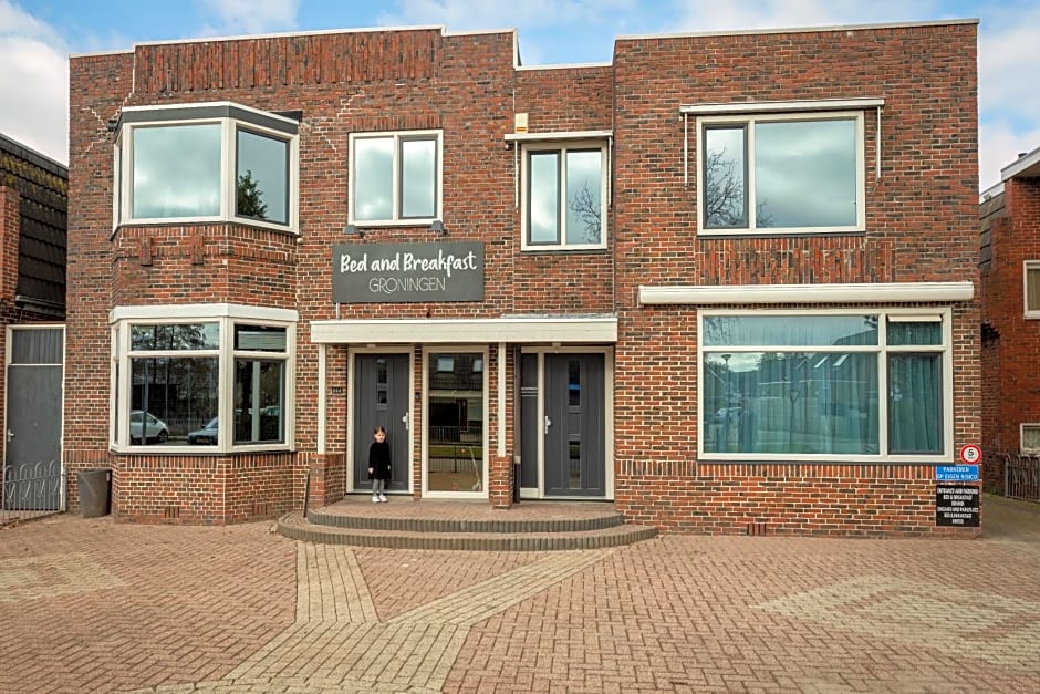 Bed and Breakfast Groningen - Peizerweg